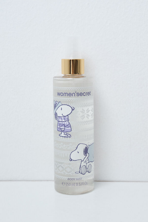 Women'secret "Snoopy Winter" body mist 250 ml white