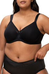 Womensecret True Shape Sensation bra fekete