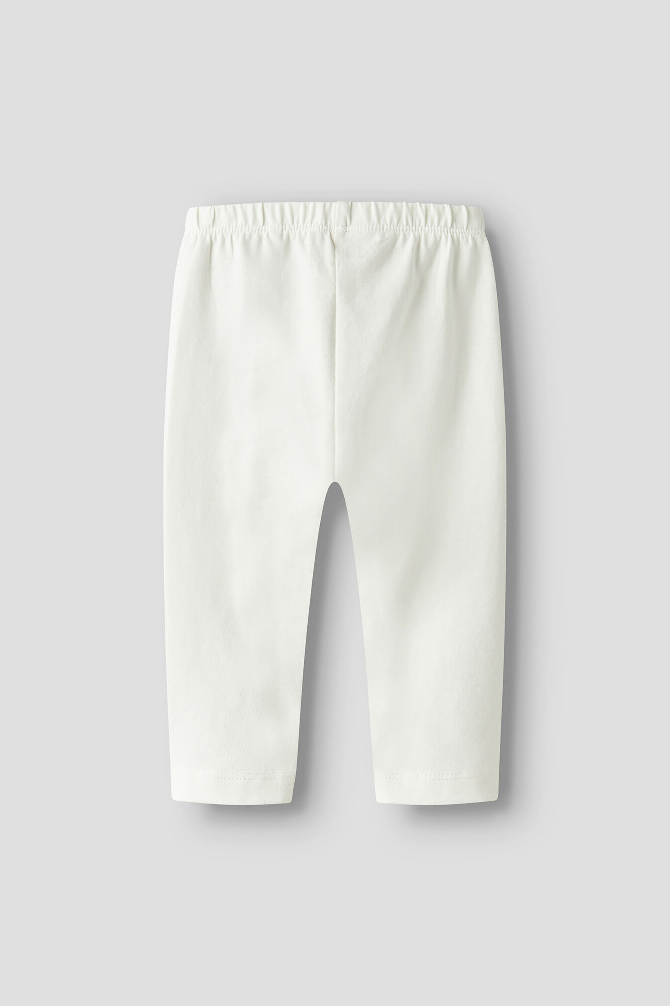 Name it Leggings mit einfarbig Bio-Baumwolle