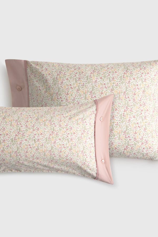 Textura Printed pillowcase printed