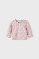 Womensecret Baby girl's sweatshirt rózsaszín