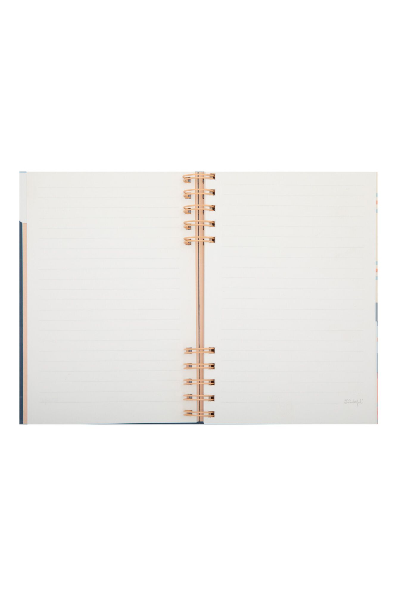 Mr Wonderful A5 cuaderno de notas - Luck