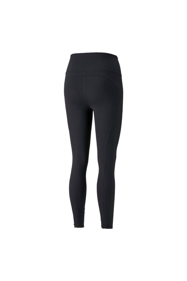 Womensecret Elasticated waist leggings noir