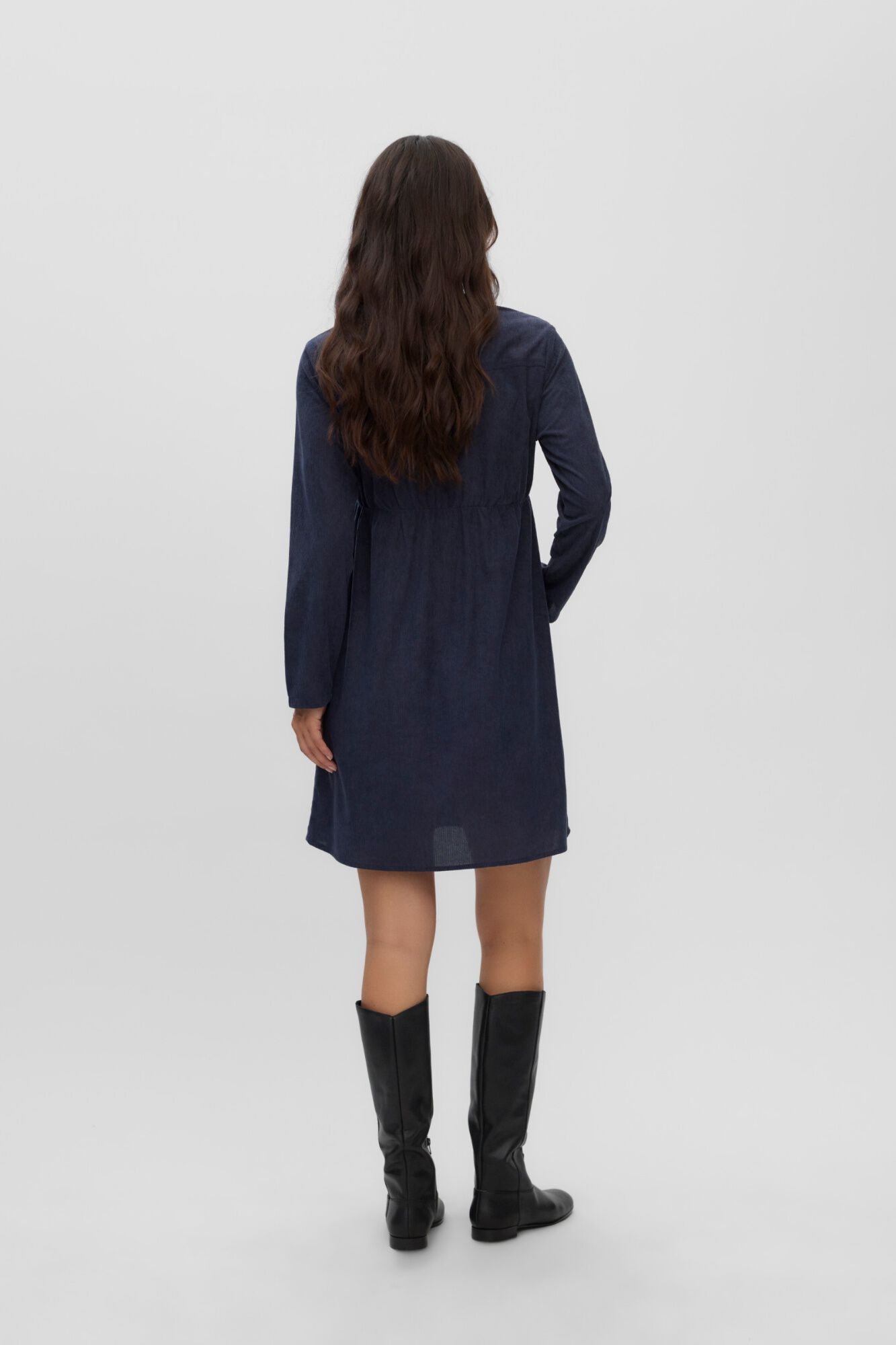 Mamalicious Maternity corduroy short dress