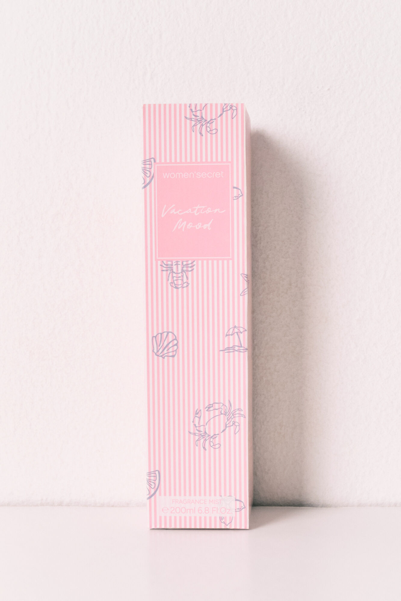 Women'secret Vacation mood fragrance mist 200 ml