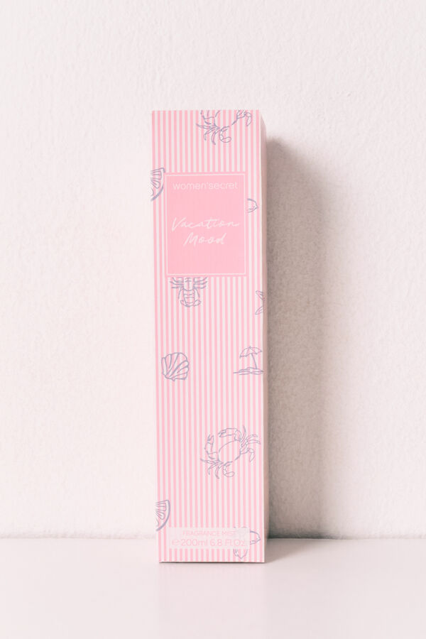 Women'secret Vacation mood fragrance mist 200 ml white