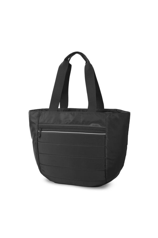 Totto Black Campus L handbag black