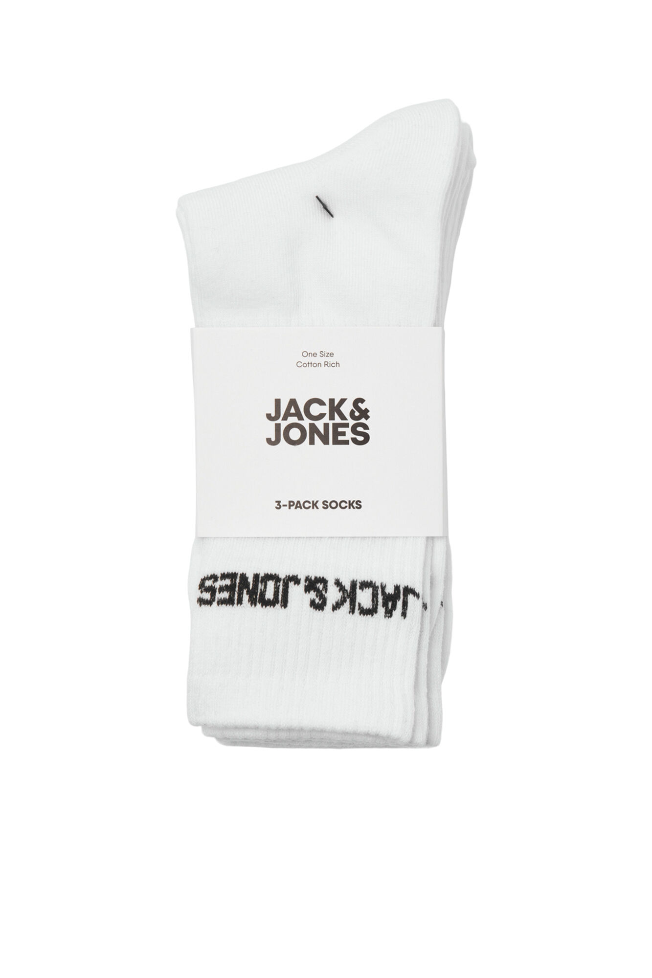 Jack & Jones Pack 3 calcetines deportivos