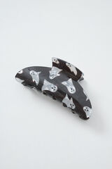 Women'secret Black Halloween hair clip black