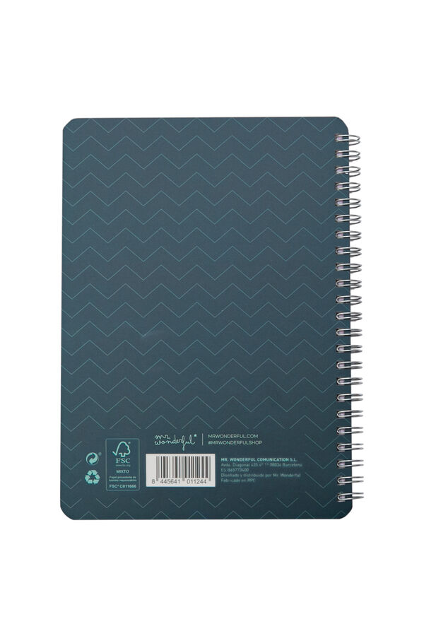 Womensecret A5 notebook - You're going to do wonderfully Siva