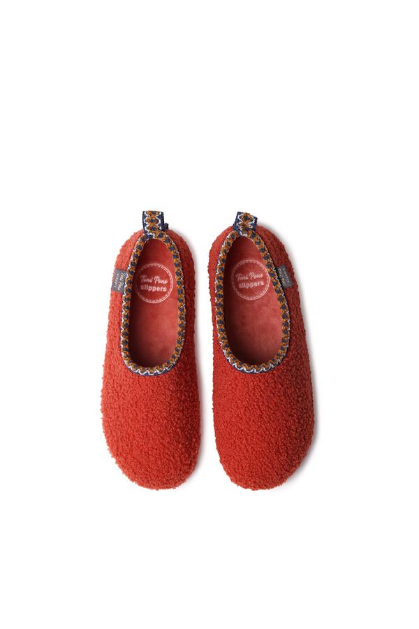 Toni Pons Women's Slipper-Type Slipper Narandžasta