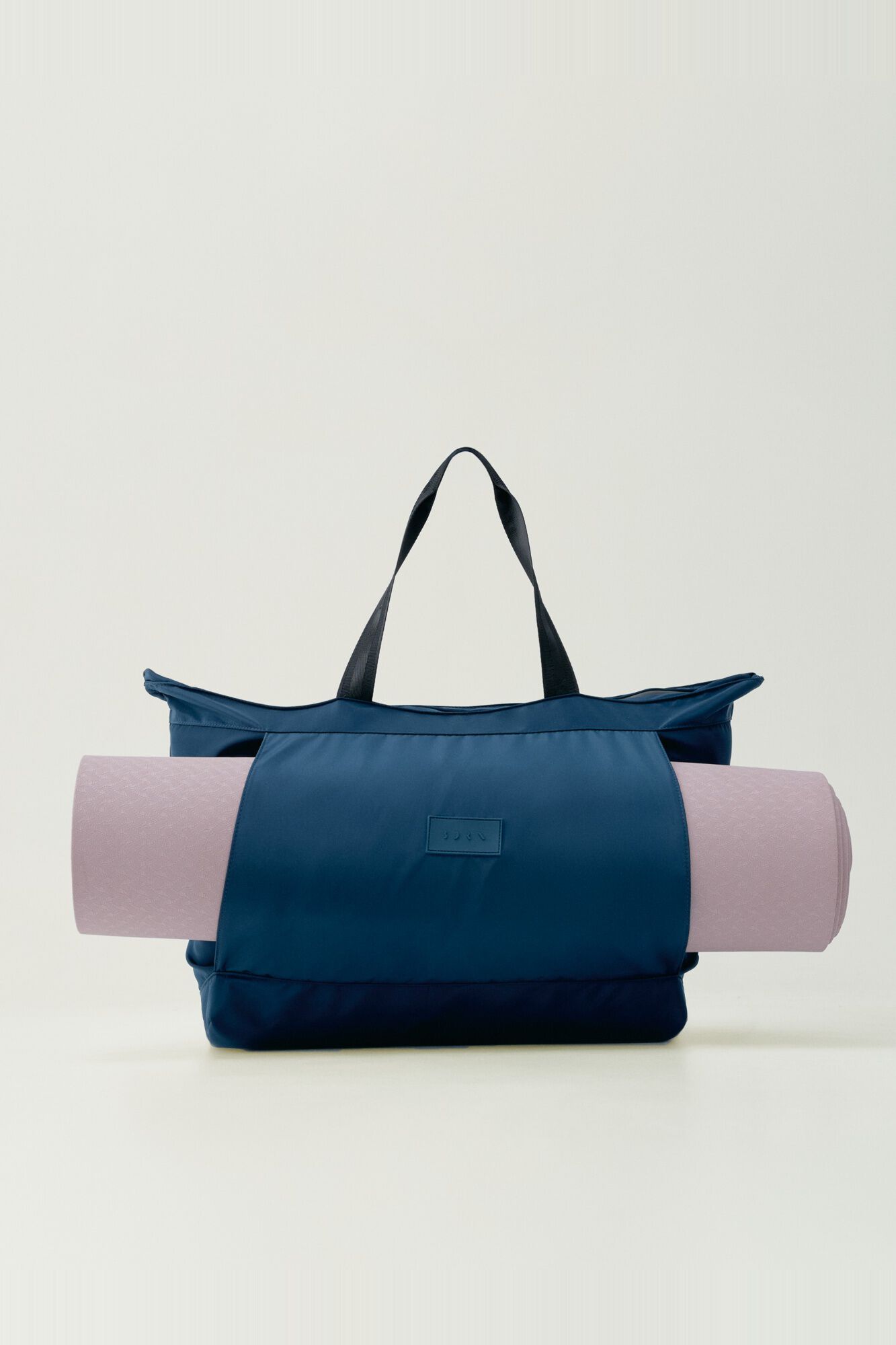 Born Living Yoga Marineblauer Ebbe-Tasche