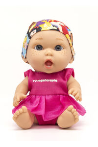 Baby Pelones Mu&ntilde;eco solidario -  Baby Pel&oacute;n Princesas Disney