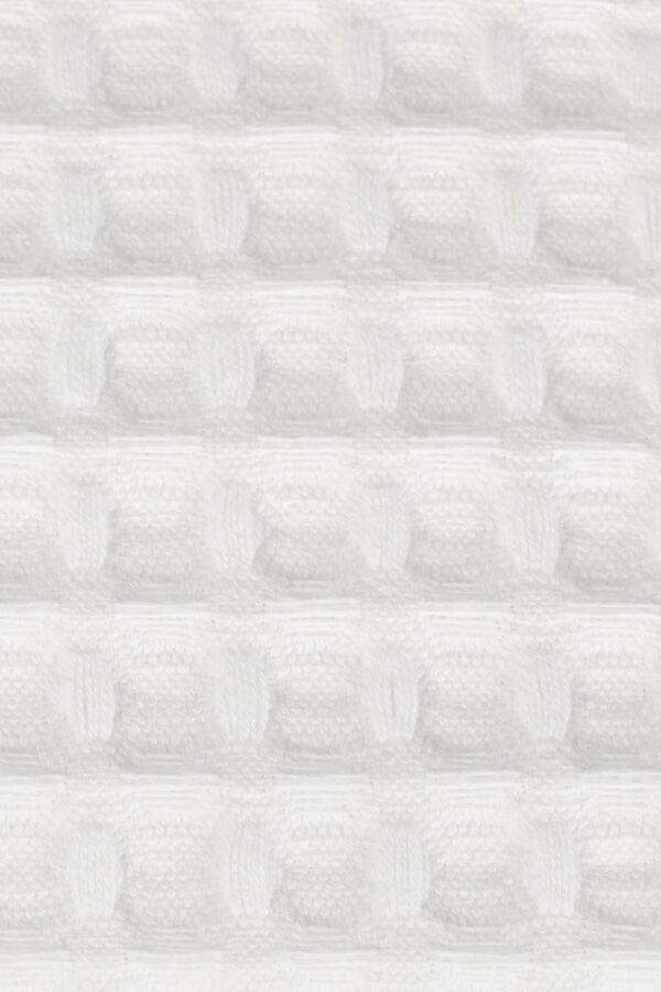 Womensecret Seersucker cushion cover fehér