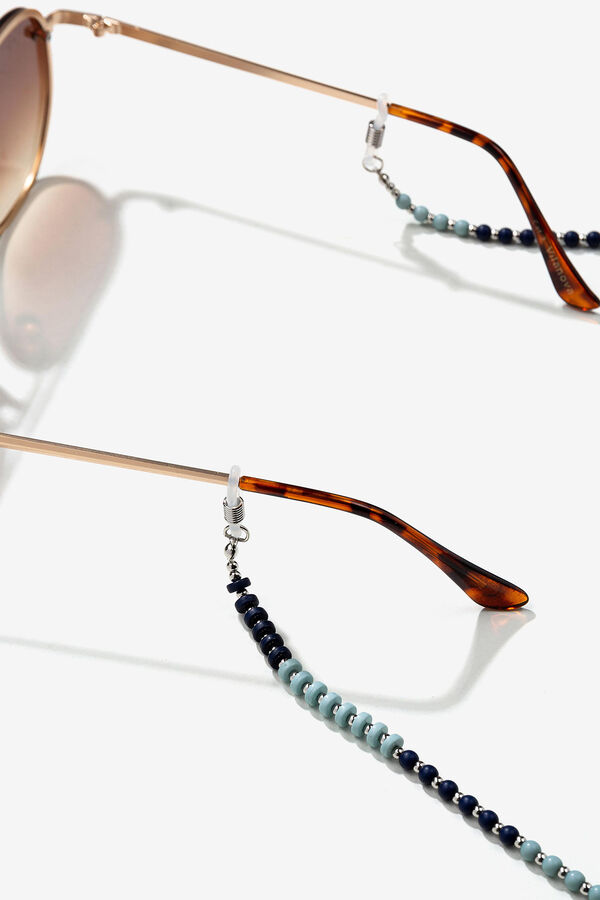 Womensecret Two-tone glasses chain grey