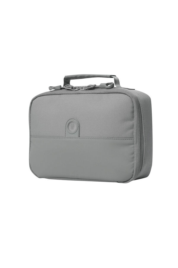 Totto Sac &agrave; go&ucirc;ter petit Fit gris