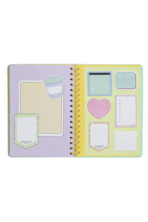 Mr. Wonderful Agenda  2023-2024 Semanal  printed