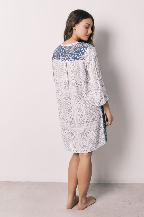 Women'secret Bandana print camisole printed