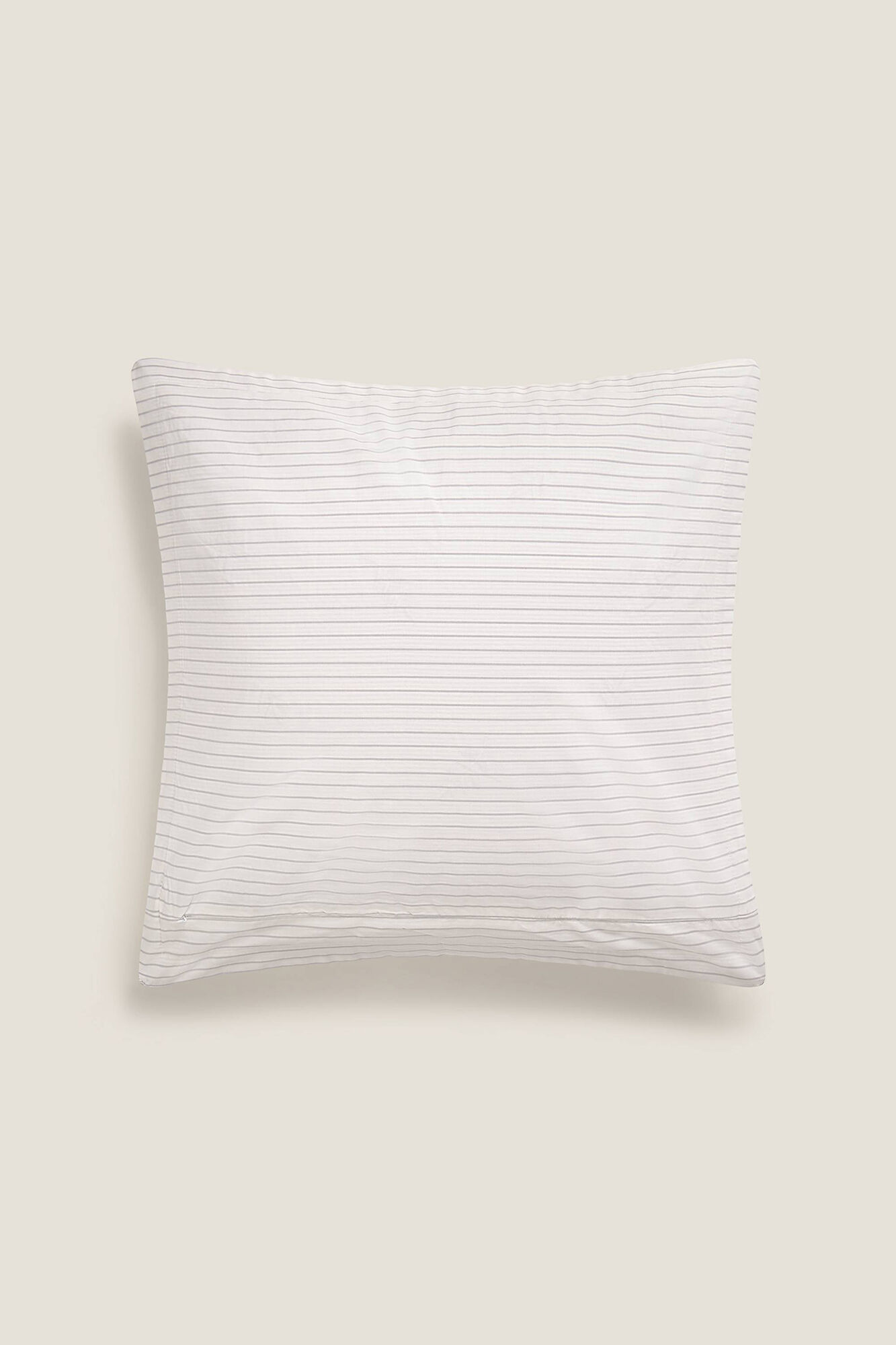 Textura Bestickt quadratischer H&uuml;lle