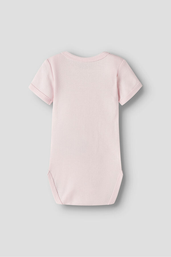 Name it Pack de 3 bodies cisne azul