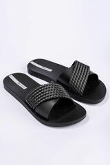 Ipanema Black flip flops black