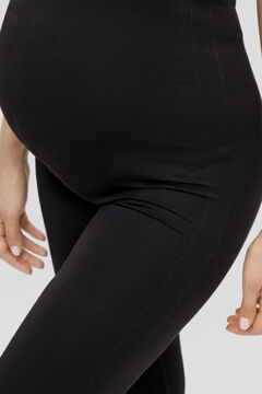Womensecret Active maternity leggings  black