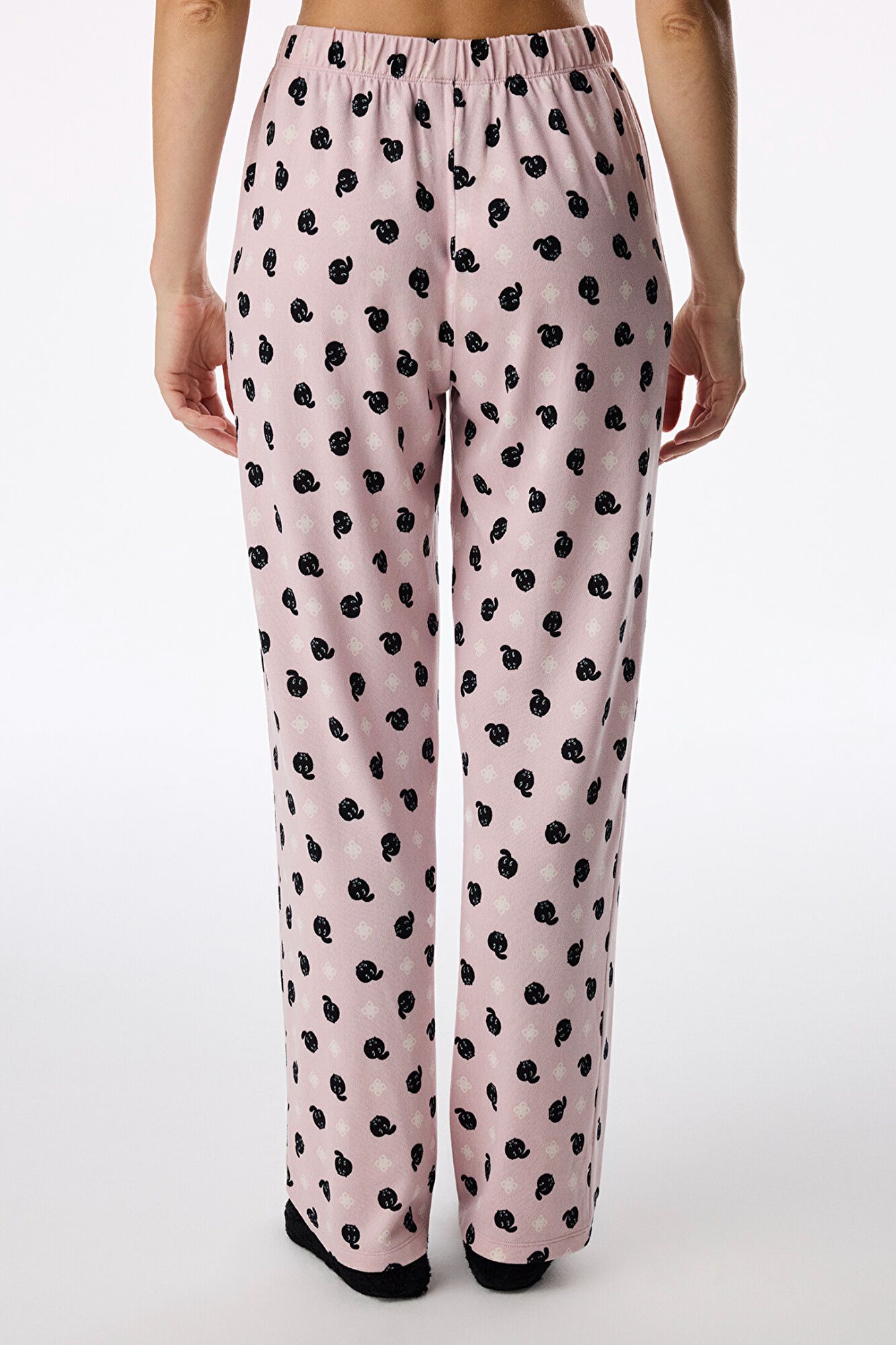 Penti Cal&ccedil;a de pijama Animal Print
