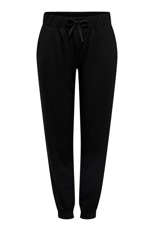 Only Play Jogging-Sporthose Schwarz