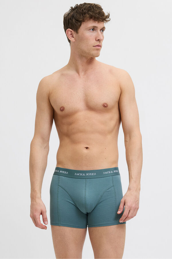 Jack & Jones Pack 3 Boxer multicolor