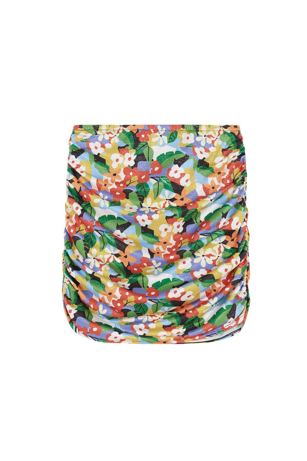 Womensecret Amazonia short skirt mit Print