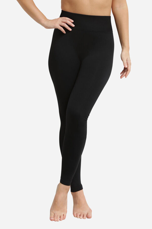 DIM Second skin effect leggings black
