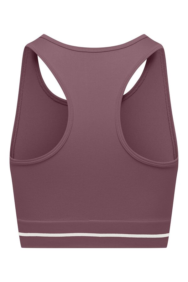 Only Play Seamless bra pink