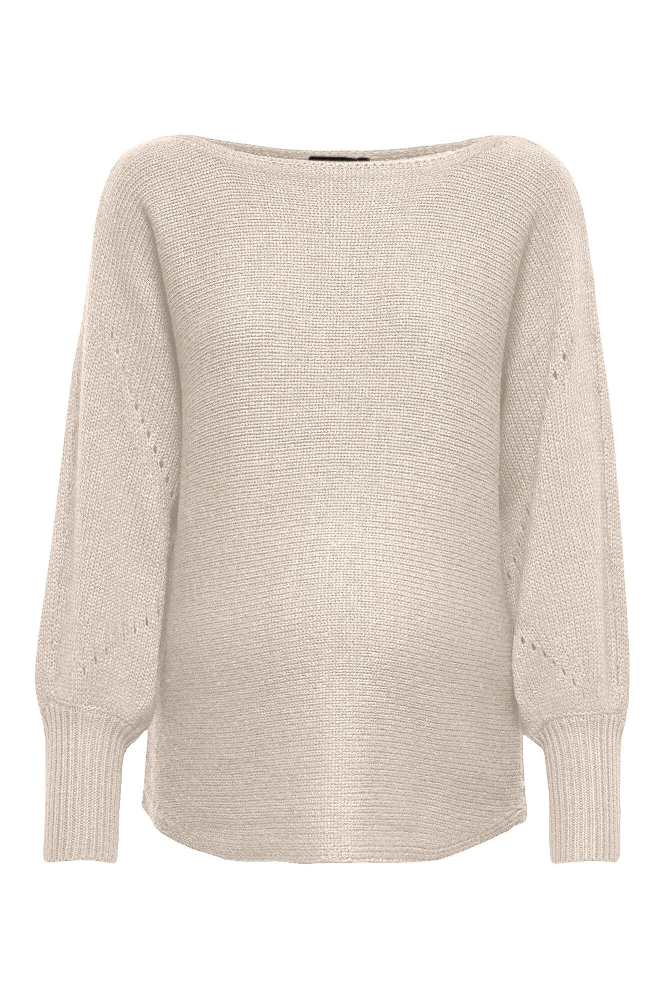 Only Maternity Jersey con manga abullonada maternity