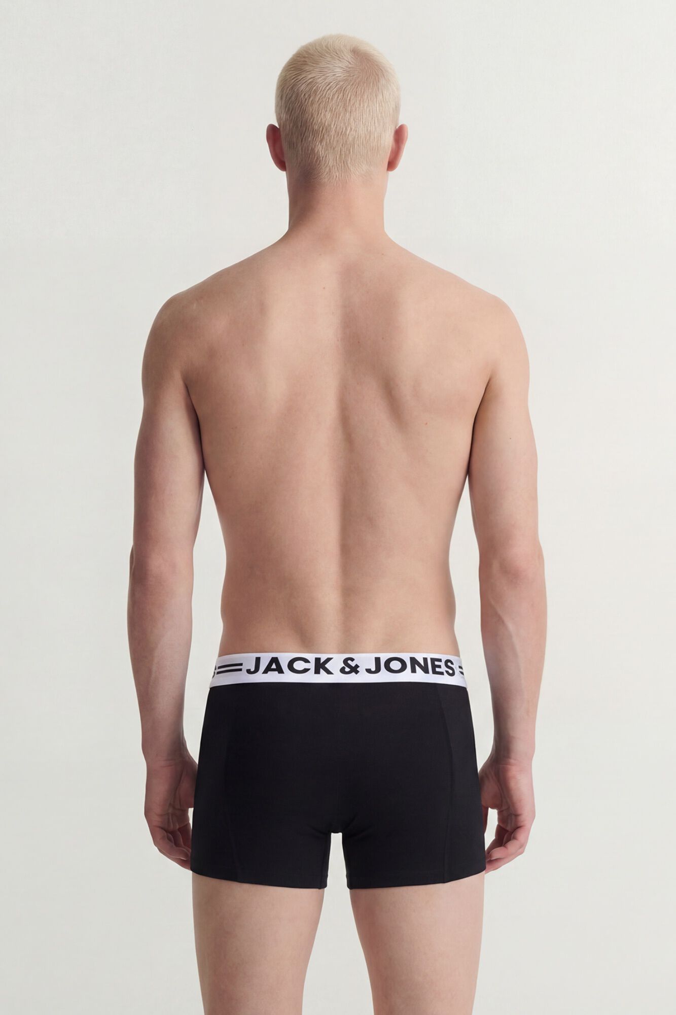 Jack & Jones Pack 5 cotton boxers