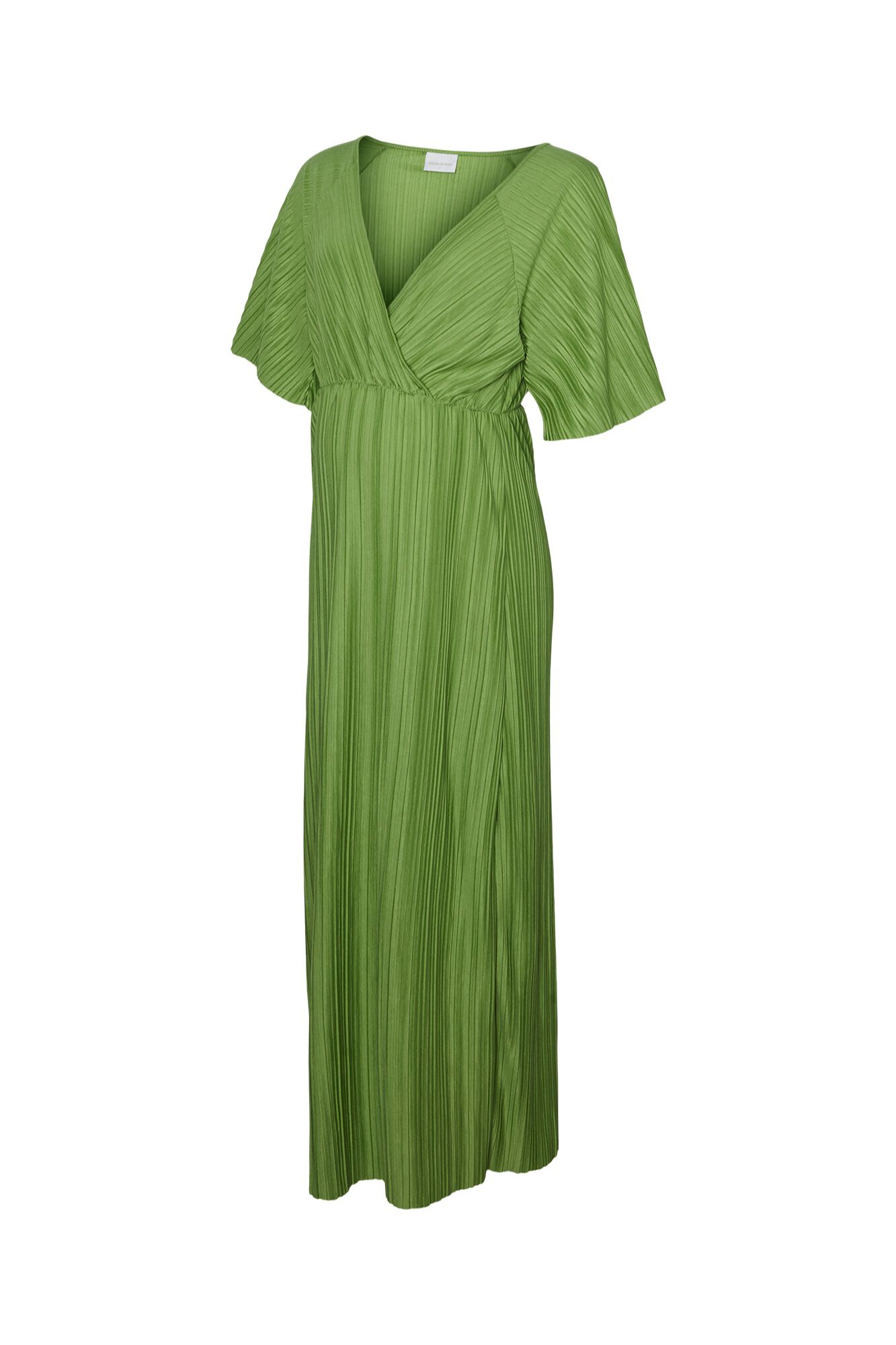 Mamalicious Midi-Kleid f&uuml;r Schwangerschaft und Stillzeit