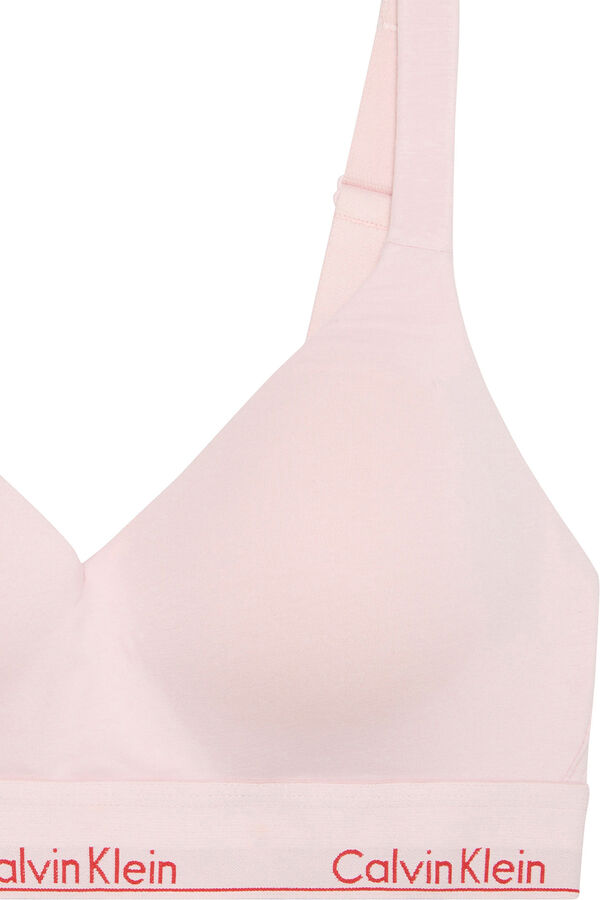 Calvin Klein Bra bralette rose