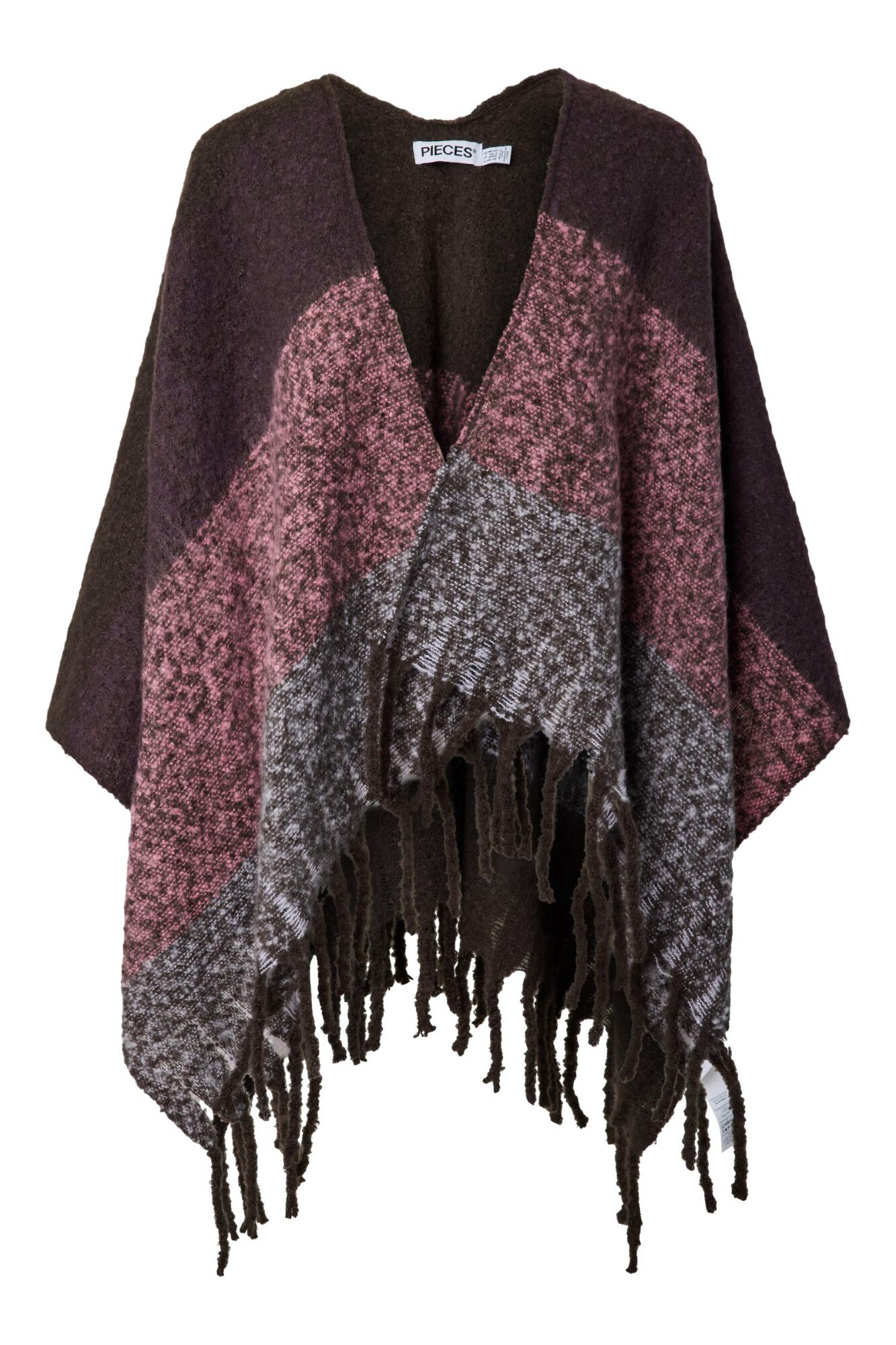 Pieces Poncho grueso