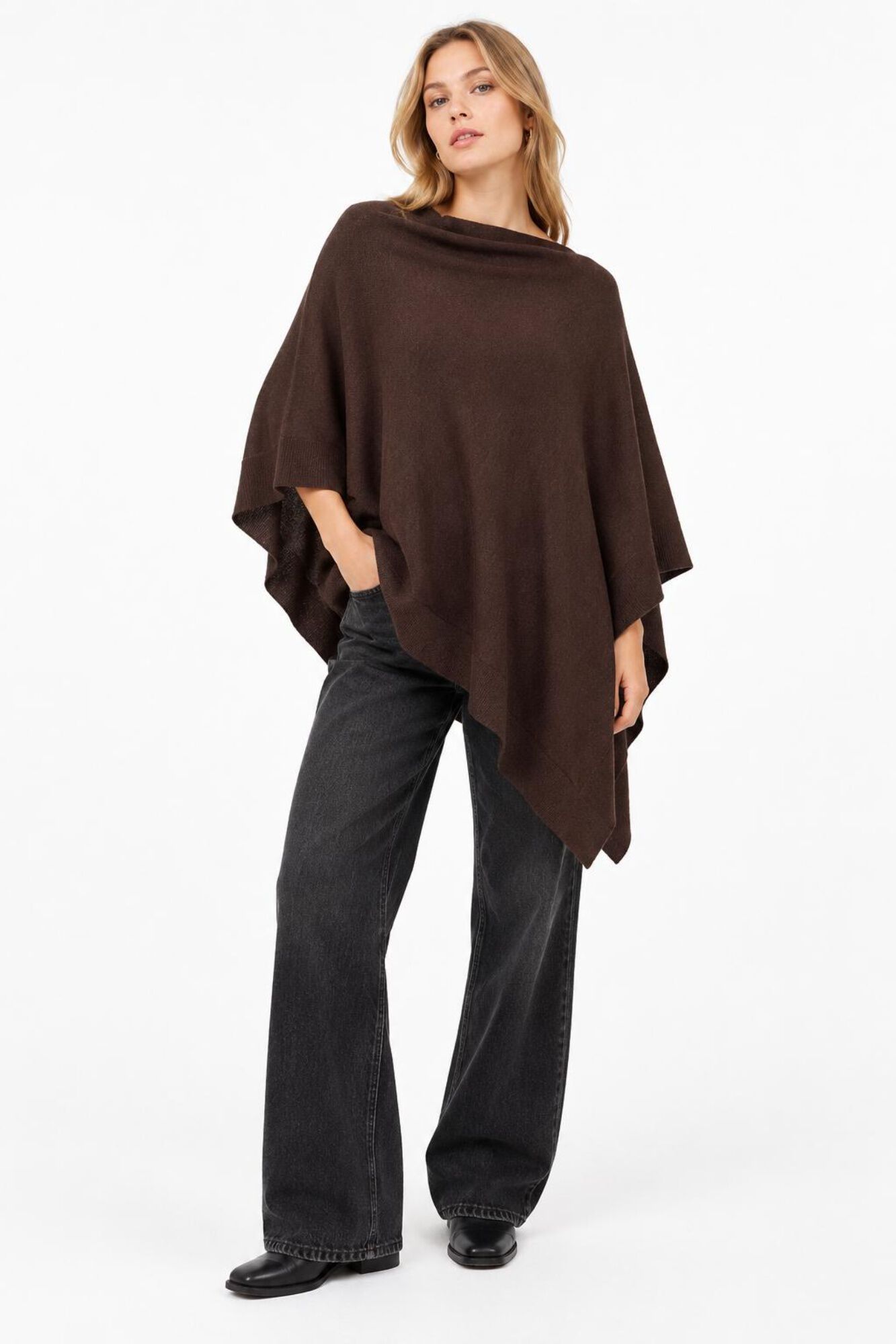 Pieces Poncho leve