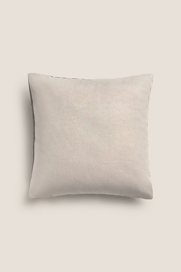 Womensecret Cotton velvet cushion cover Siva