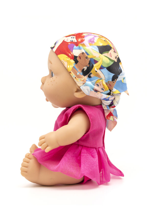 Womensecret Disney Princess Baby Doll  Fuksija
