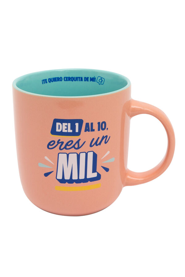 Womensecret Mug - On a scale of one to ten, you're a thousand mit Print