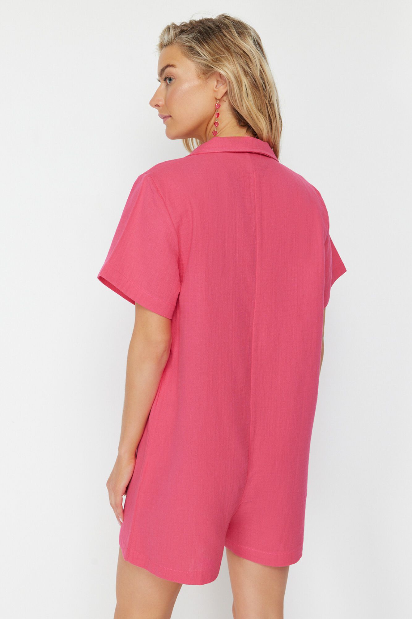 Trendyol Mono mini de muselina