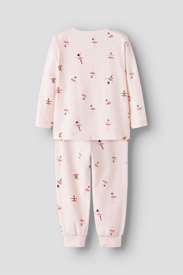 Name it Pijama ni&ntilde;a de bailarinas rosa