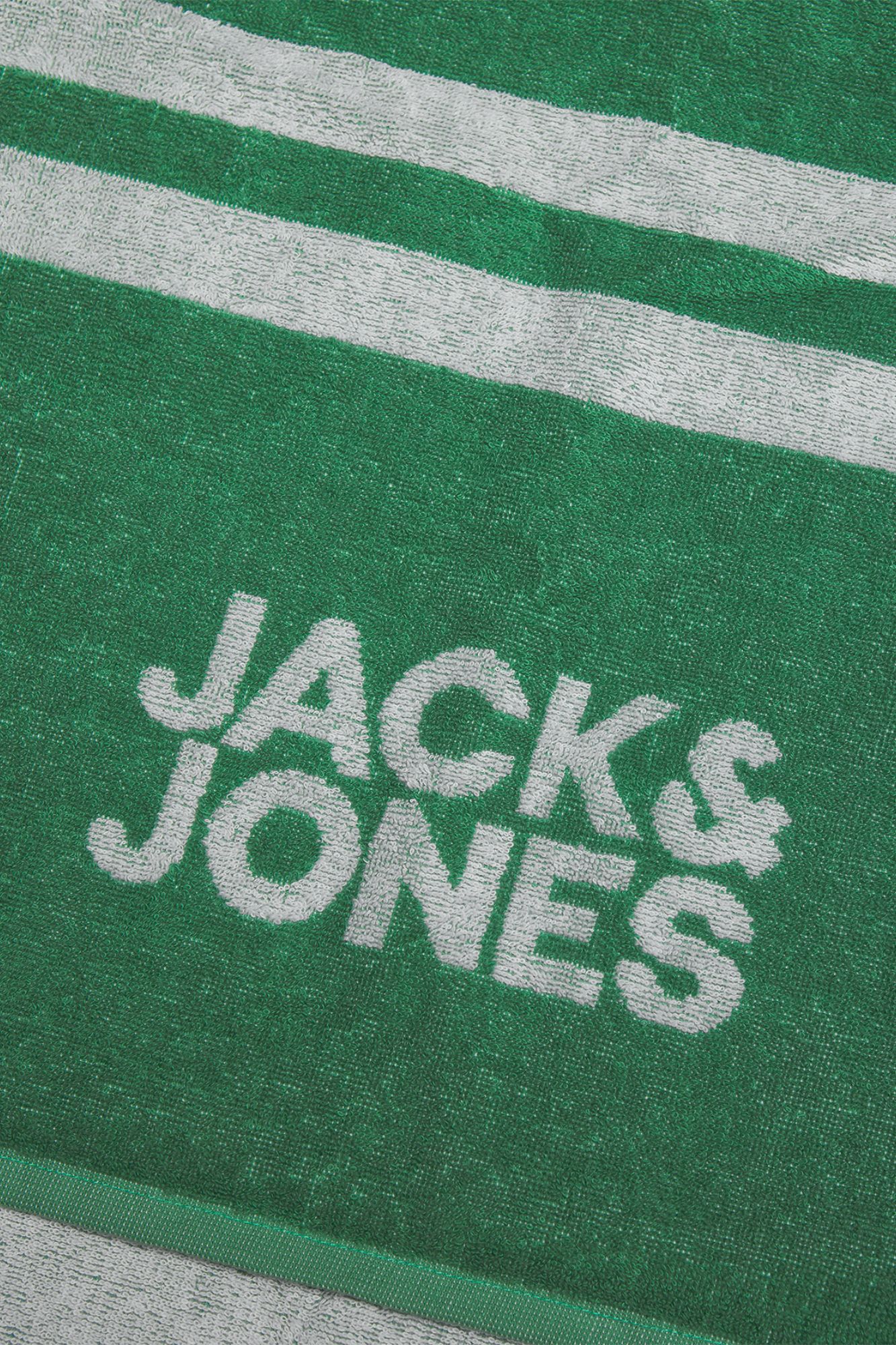 Jack & Jones Toalla playa 100% algod&oacute;n