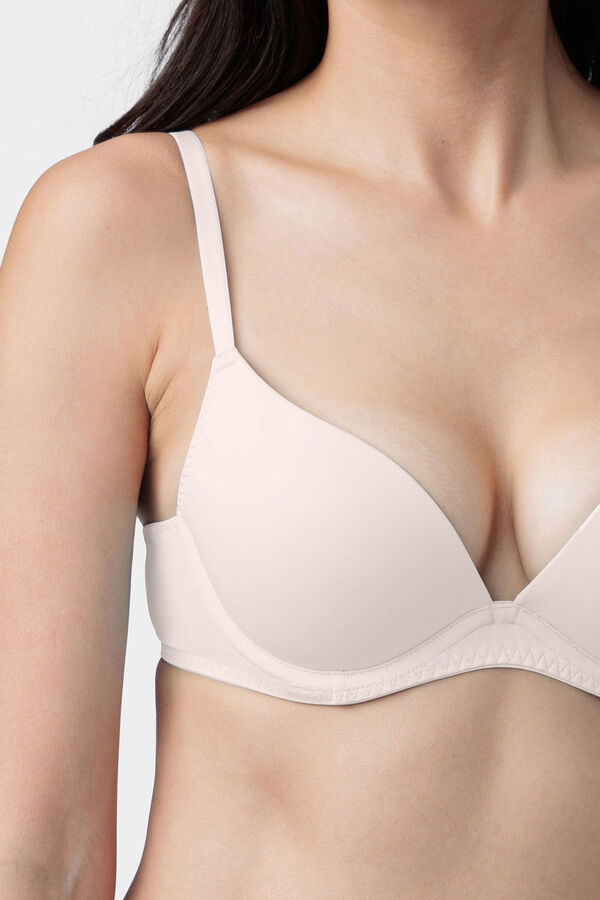 Dorina Pack de dos sujetadores push-up Kelsea black