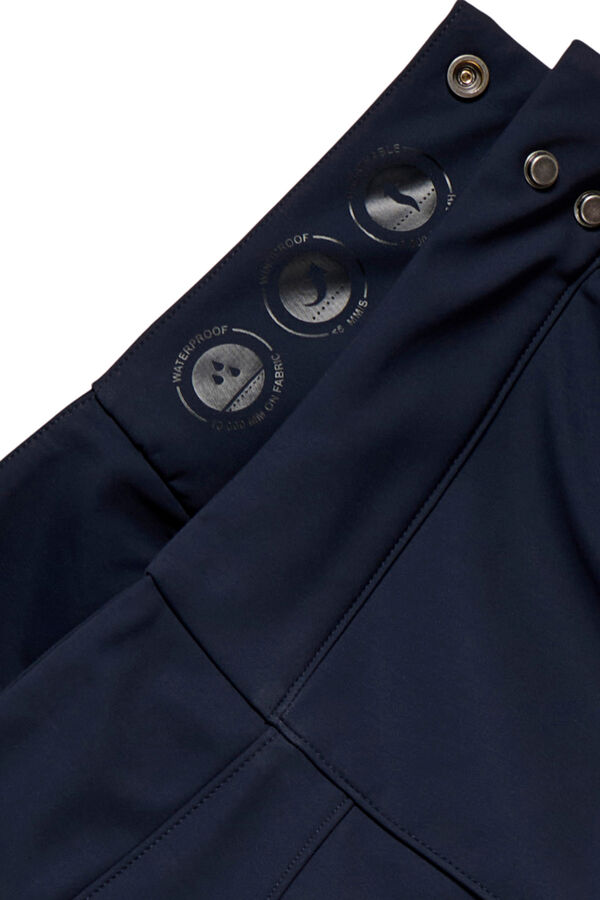 Only Play Pantalones de esquí técnicos para mujer azul