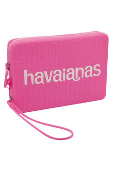 Womensecret Tasche Havaianas Mini Bag Logomania Rosa