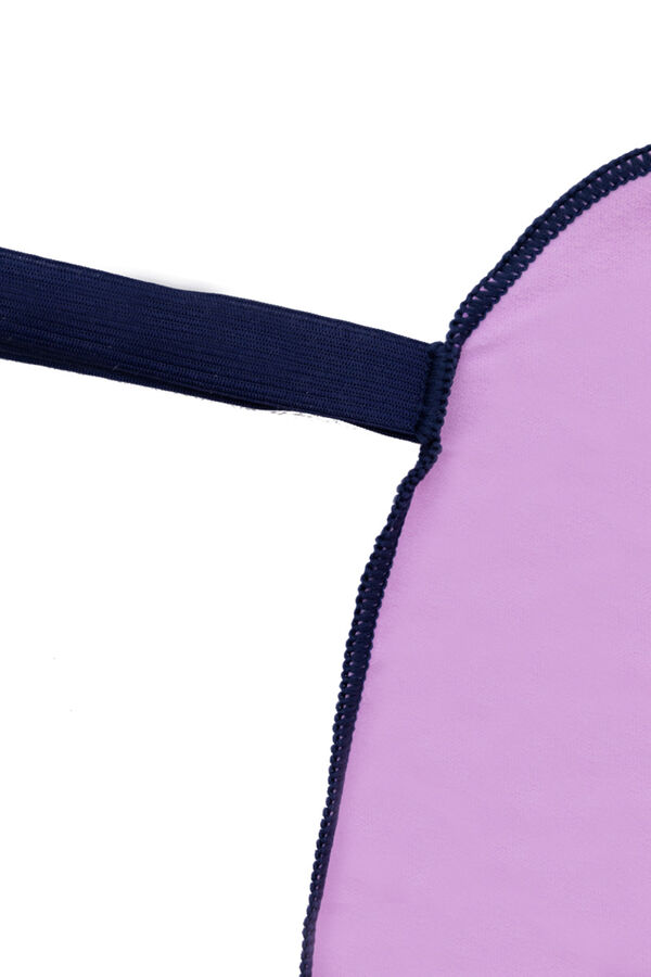 Mr. Wonderful Toalha de gin&aacute;sio de microfibra - Nada pode me impedir estampado