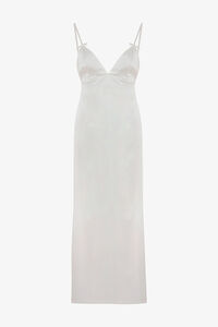 Penti Camis&oacute;n largo delicado para novias