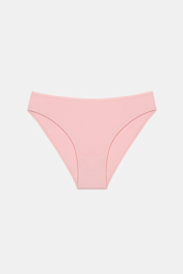 Womensecret 3-Pack Slip Panties printed